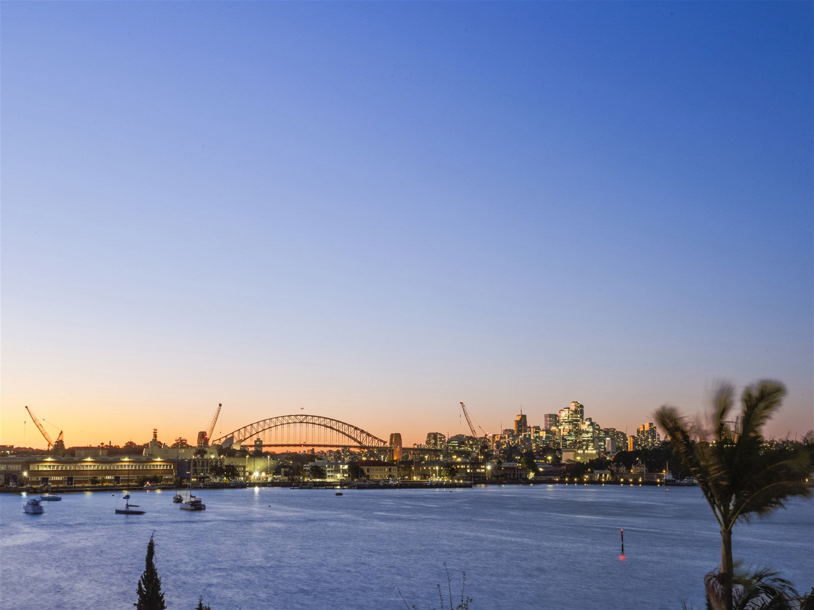 Darling Point Peninsula