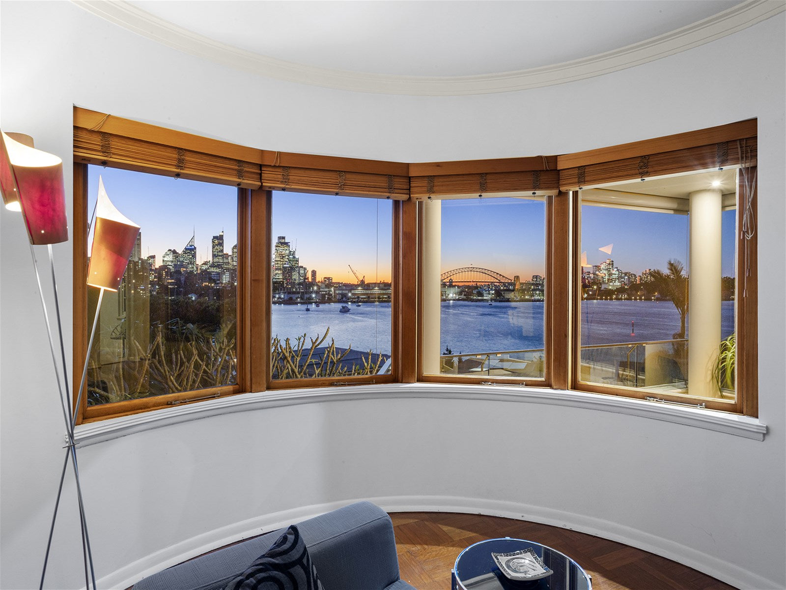 Darling Point Peninsula