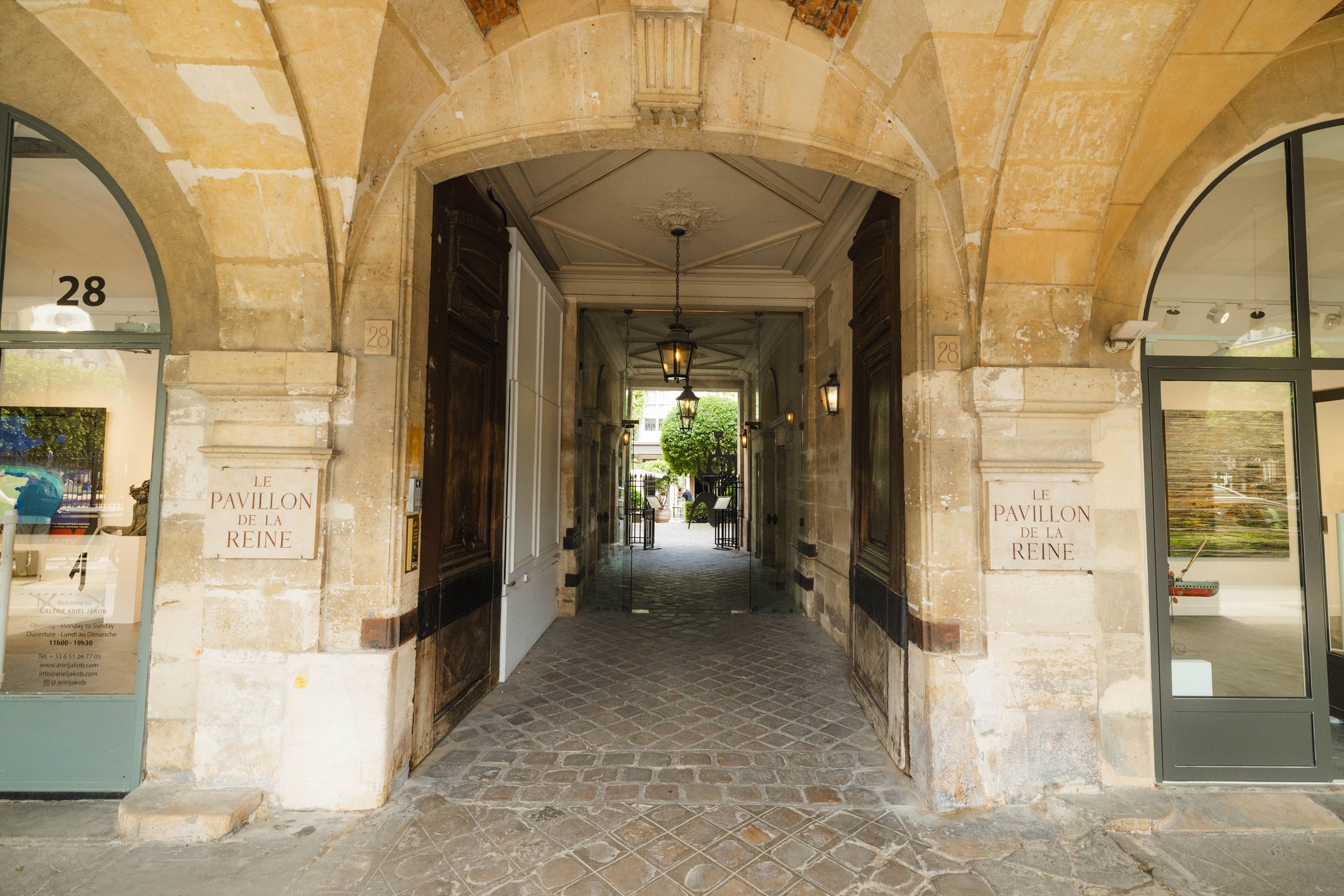 Place des Vosges, Paris