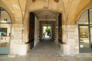 Place des Vosges, Paris