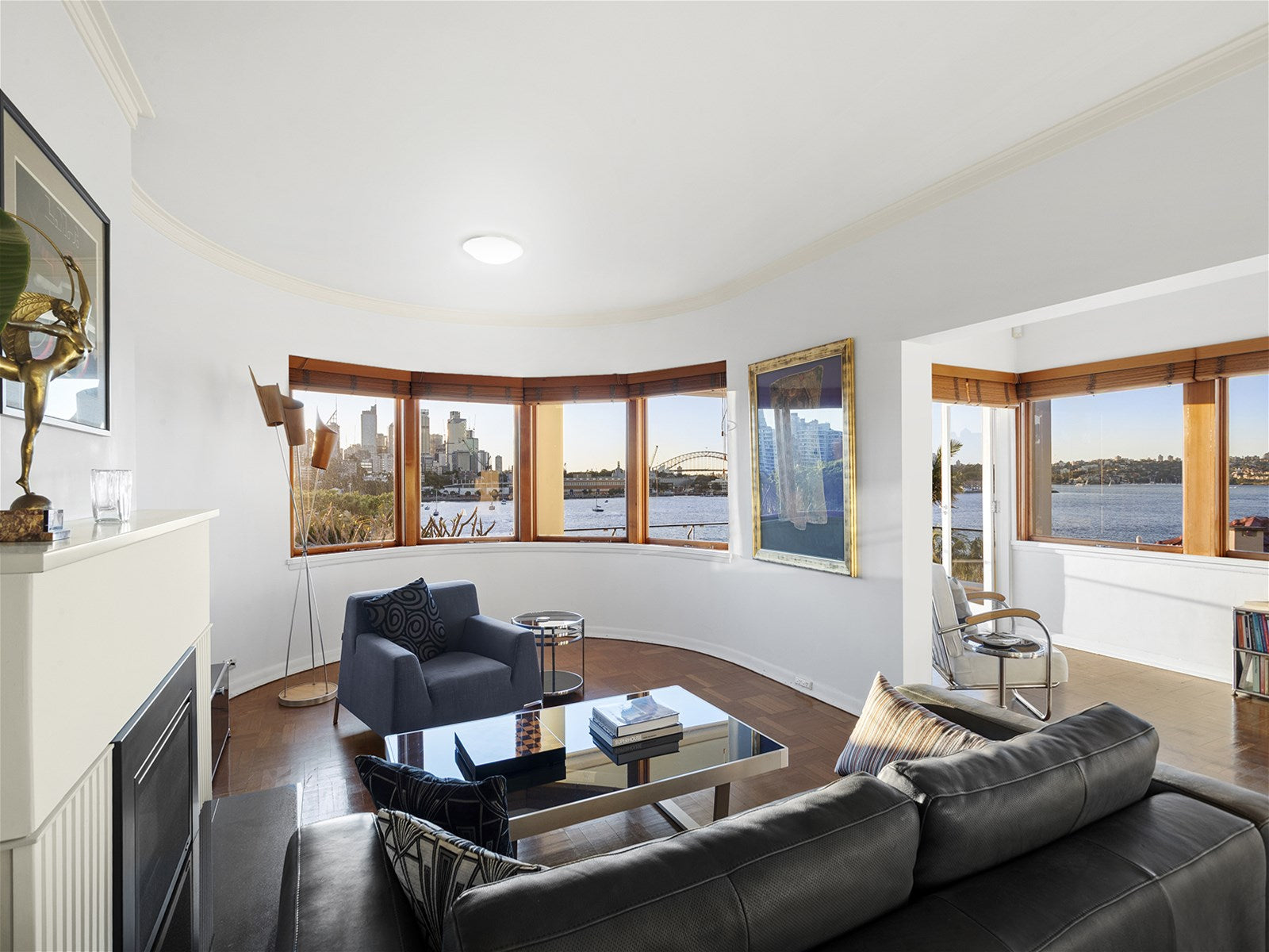 Darling Point Peninsula