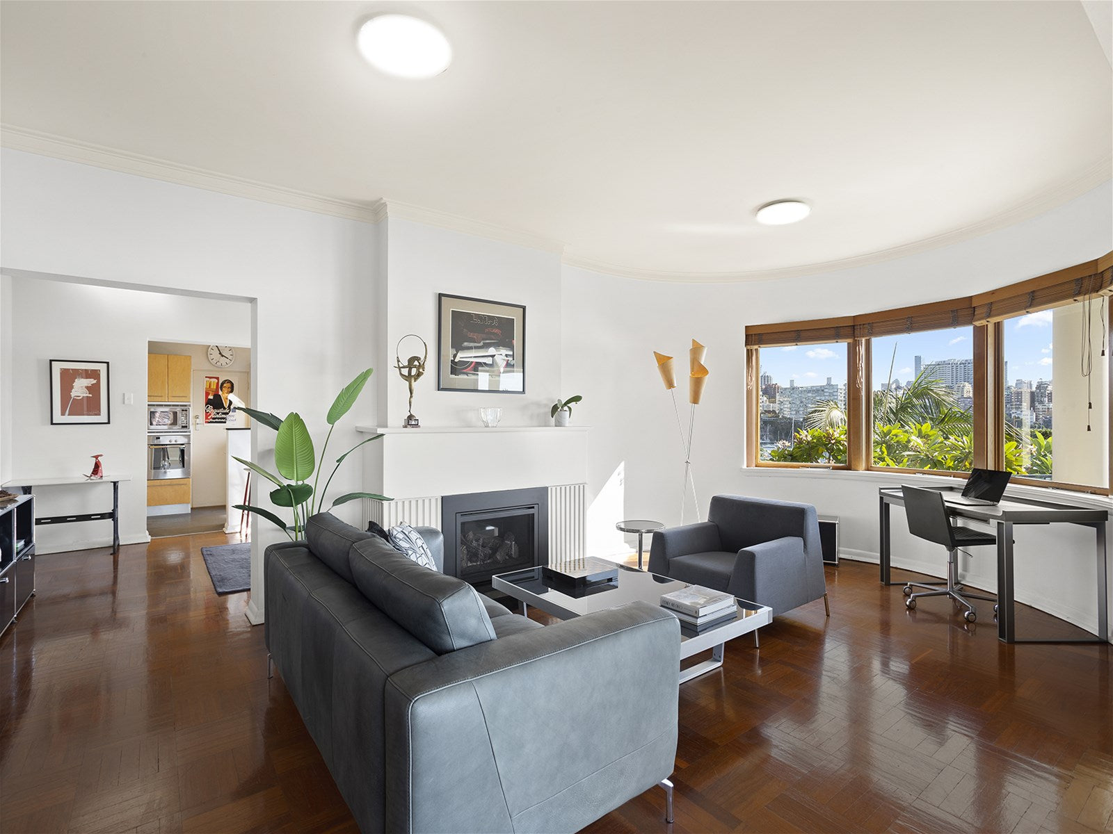 Darling Point Peninsula