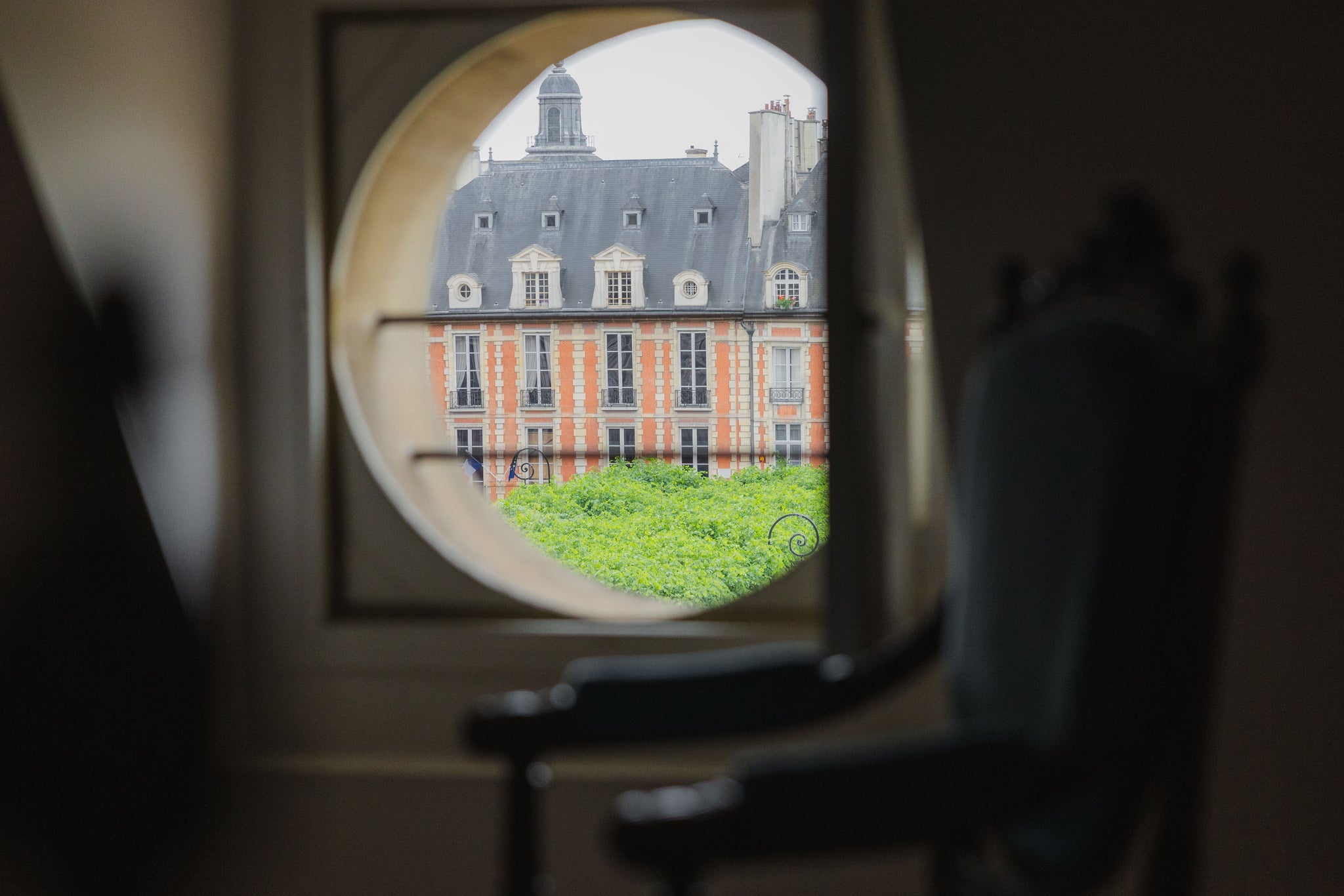 Place des Vosges, Paris